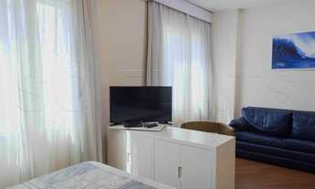 Imagem 7: Flat para locação nos Jardins, a poucos metros da Av. Paulista, prox ao metrôs Consolação