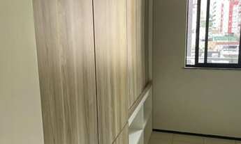 Imagem 7: Apartamento com com um quarto e duas suítes no Renascença