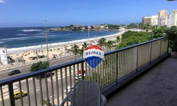 Imagem 5: Apartamento com 4 dormitórios à venda, 360 m² por R$ 6.990.000,00 - Copacabana - Rio de Ja