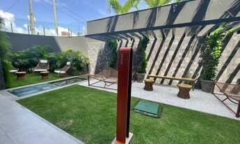 Imagem 7: La mar- 101m² frente mar- Sacada gourmet- Oportunidade pé na areia em Intermares