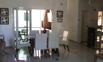 Imagem 3: Casa de condomínio térrea para venda tem 130 metros quadrados com 3 quartos