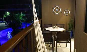 Imagem 2: Oka Residence - Muro Alto - 60m - Beira mar - Apartamento super ventilado de ponta