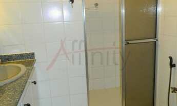 Imagem 5: Apartamento mobiliado com 2 Quartos, 1 Suíte, 3 banheiros, 84m², Locação, por R$3.500 + ta