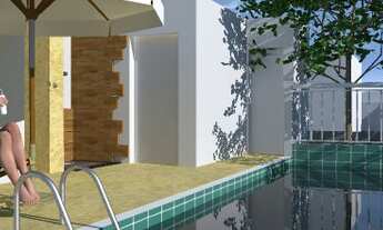 Imagem 5: Studio em localização incrrível