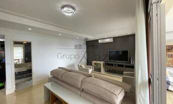 Imagem 6: Apartamento - Residencial Splendor Blue - Jardim das Indústrias - 131m² - 3 Suítes - Não a