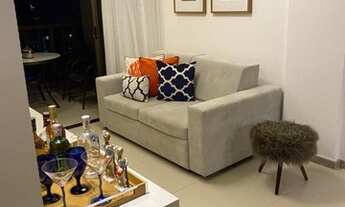 Imagem 3: Oka Residence - Muro Alto - 60m - Beira mar - Apartamento super ventilado de ponta