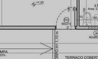Imagem 2: Sala à venda, 18 m² por R$ 187.000,00 - São Francisco - Curitiba/PR