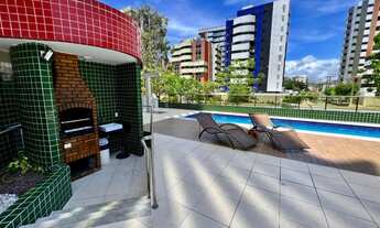 Imagem 3: Apartamento porteira fechada com 120 metros no Vera arruda com 3 quartos