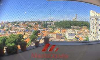 Imagem 6: Apartamento com 3 quartos no ED. NICOLINA - Bairro Centro Norte em Cuiabá