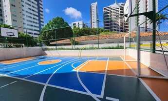 Imagem 4: Apartamento com 3 dormitórios para alugar, 79 m² por R$ 4.147,50/mês - Bairro dos Estados