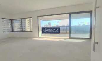 Imagem 2: Apartamento novo, com 3 suítes à venda, 193 m² Campo Belo - São Paulo/SP