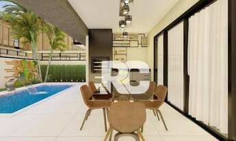 Imagem 5: Casa com 3 dormitórios à venda, 208 m² por R$ 2.240.000,00 - Jardim São Pedro - Mogi das C