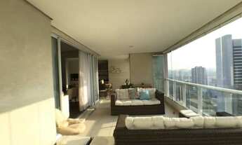 Imagem: PLAZA MAYOR VILA LEOPOLDINA 187 M² 3 SUÍTES