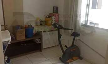 Imagem 5: Apartamento no Condomínio Barra Club 1 com 2 quartos 1 banheiro