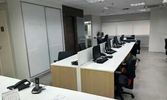 Imagem 4: Sala/Conjunto para aluguel com 132 metros quadrados em Itaim Bibi - São Paulo - SP