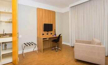 Imagem 5: Flat no Jardins Excelente Localização no Pool