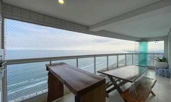 Imagem: Apartamento três suítes com vista para