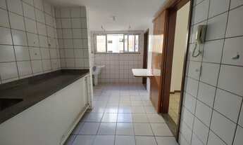 Imagem 6: Apartamento para venda possui 118 metros quadrados com 3 quartos em Varjota - Fortaleza