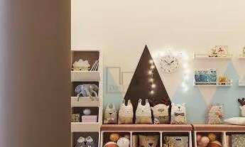 Imagem 3: Apartamento com 2 dormitórios à venda, 78 m² por R$ 722.625,20 - Jardim Maria José - Votor