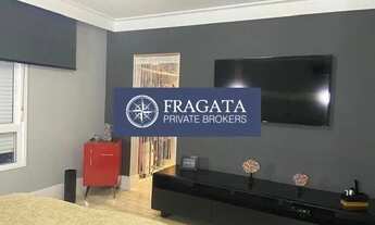 Imagem 2: Apartamento com 3 dormitórios, 260 m² - venda por R$ 2.200.000,00 ou aluguel por R$ 17.250