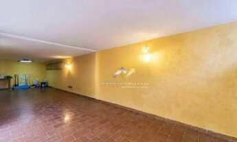 Imagem 2: Casa com 2 dormitórios para alugar, 129 m² por R$ 2.692,00/mês - Vila Pinheirinho - Santo