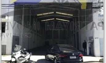 Imagem: Galpão/Depósito/Armazém para aluguel