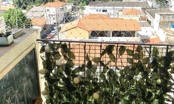 Imagem 6: Apartamento todo Reformado com 2 dormitórios/ sala com sacada/ 1 vaga de garagem