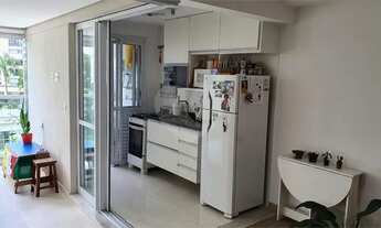 Imagem 4: Venha conhecer apartamento mobiliado próximo ao Shopping Morumbi