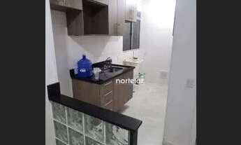 Imagem 6: Apartamento com 2 dormitórios para alugar, 39 m² por R$ 1.400,00/mês - Jardim Boa Vista (Z