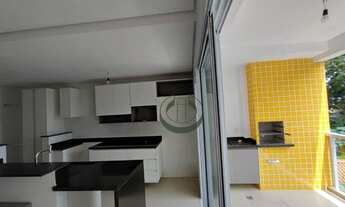 Imagem 2: Apartamento com 3 dormitórios para alugar, 91 m² por R$ 5.300,00/mês - Barão Geraldo - Cam