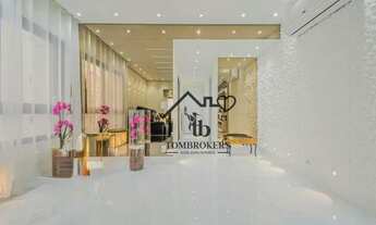 Imagem 6: Apartamento com 3 dormitórios à venda, 120 m² por R$ 2.150.000 - Campo Belo - São Paulo/SP