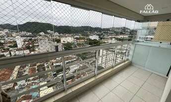 Imagem 4: Apartamento com 2 dormitórios à venda, 70 m² por R$ 660.000 - Vila Belmiro - Santos/SP