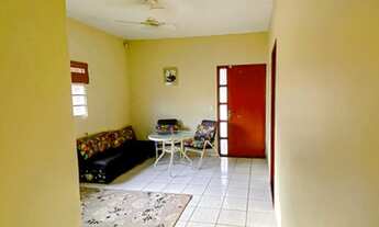 Imagem 6: CASA 3/4 (01 SUÍTE) COM PISCINA E CHURRASQUEIRA - VILA ALZIRA