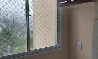 Imagem 3: Apartamento para aluguel possui 48 metros quadrados com 2 quartos em Santa Maria - Osasco