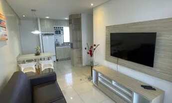 Imagem 6: Apto vista mar com 2 quartos, todo mobiliado para alugar em boa viagem