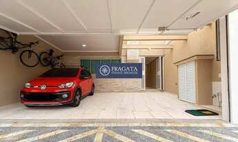 Imagem 6: Casa com 2 dormitórios à venda, 178 m² por R$ 1.480.000,00 - Moema - São Paulo/SP