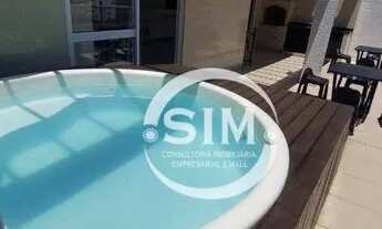 Imagem 2: Cobertura com 4 dormitórios, 210 m² venda ou aluguel no Braga - Cabo Frio/RJ