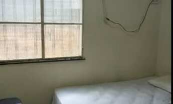 Imagem 6: Quarto mobiliado