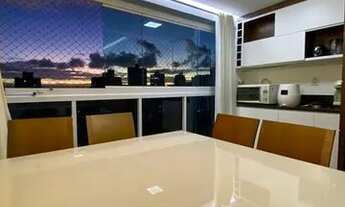 Imagem 4: Cobertura para venda tem 200 metros quadrados com 4 quartos em Jardim Camburi - Vitória