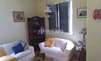 Imagem 2: Apartamento à venda, 3 quartos, 1 vaga, Tijuca - RIO DE JANEIRO/RJ