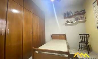 Imagem 3: Casa no Bairro Paulista com 95m2, dois dormitórios, sendo um com armários e duas vagas de