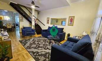 Imagem 2: Casa com 3 dormitórios para alugar, 155 m² por R$ 4.554,38/mês - Vila Leopoldina - São Pau