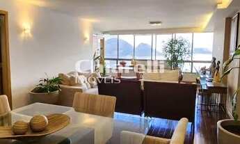 Imagem: Apartamento frente Praia de Icaraí, 4 qtos