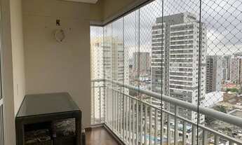 Imagem 2: Apartamento com 3 dormitórios/ 1 suíte, Varanda, 2 vagas para alugar, 93 m² por R$ 6.643/m