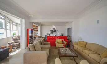 Imagem 7: Apartamento 4 quartos com vaga, vista total mar em Copacabana - RJ