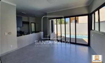 Imagem 2: Casa (térrea em condominio) 3 dormitórios/suite, cozinha planejada, portaria 24hs, lazer