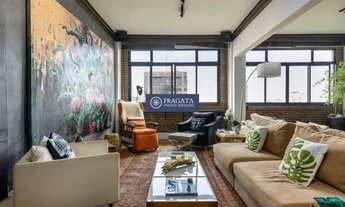 Imagem 4: APARTAMENTO MUITO CHARMOSO E ILUMINADO EM RUA NOBRE DOS JARDINS