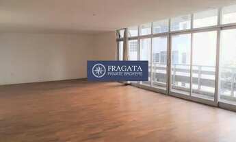 Imagem 3: Apartamento com 4 dormitórios à venda, 270 m² por R$ 2.600.000 - Higienópolis - São Paulo