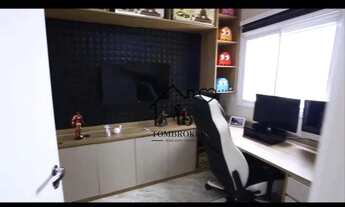 Imagem 7: Apartamento com 2 dormitórios à venda, 123 m² por R$ 1.550.000 - Tatuapé - São Paulo/SP