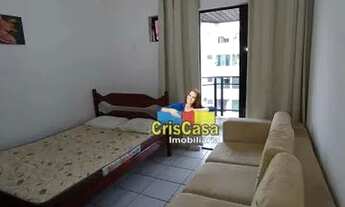 Imagem 6: Cobertura com 2 dormitórios para alugar, 100 m² por R$ 3.562,46/mês - Algodoal - Cabo Frio